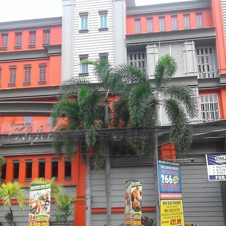Jardin De Rosal Hotel Pasig City Екстер'єр фото